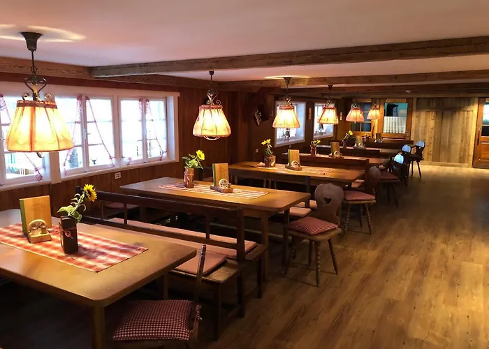 Berggasthof Obere Firstalm